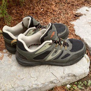 Men's Steel Toe Low-Cut Safety Hiking Shoe (Size 11)